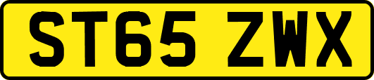 ST65ZWX