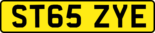 ST65ZYE
