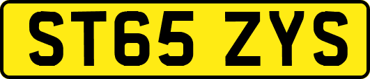 ST65ZYS