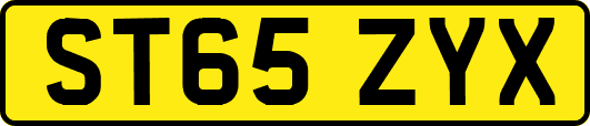 ST65ZYX