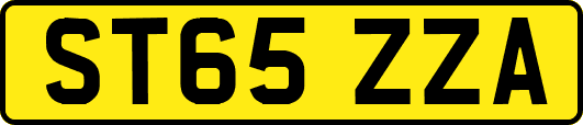ST65ZZA