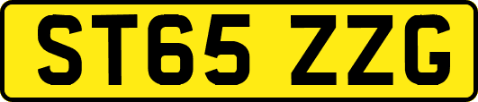 ST65ZZG