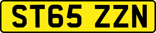 ST65ZZN