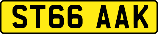 ST66AAK