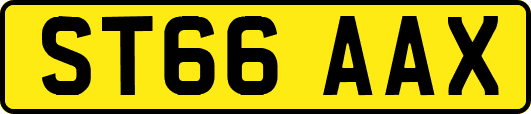 ST66AAX
