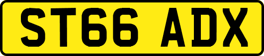 ST66ADX