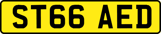 ST66AED