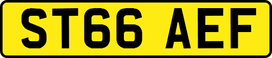 ST66AEF