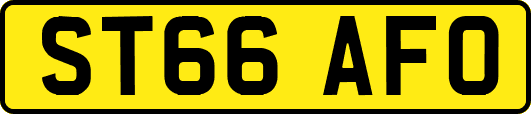 ST66AFO