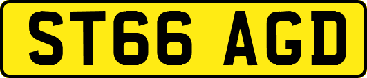 ST66AGD