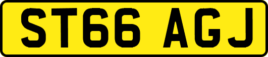 ST66AGJ