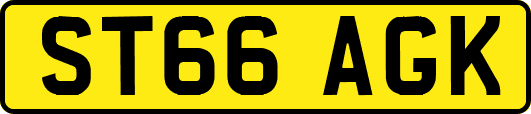ST66AGK
