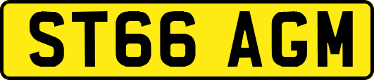 ST66AGM