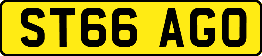 ST66AGO