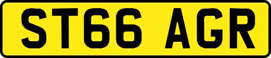 ST66AGR