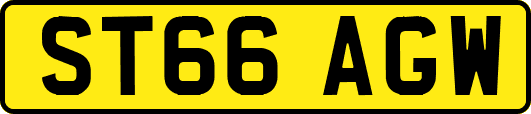 ST66AGW