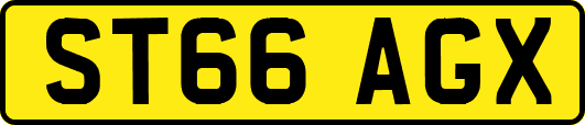 ST66AGX