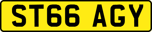 ST66AGY