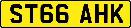 ST66AHK