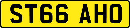 ST66AHO