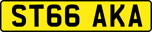 ST66AKA