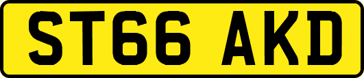 ST66AKD