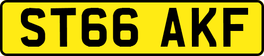 ST66AKF