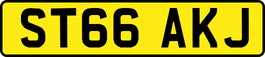 ST66AKJ