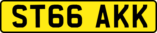 ST66AKK