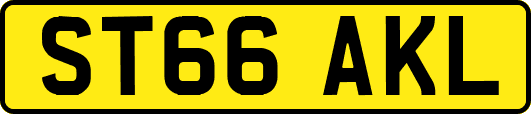 ST66AKL