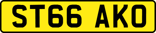 ST66AKO