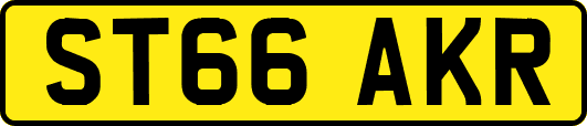 ST66AKR