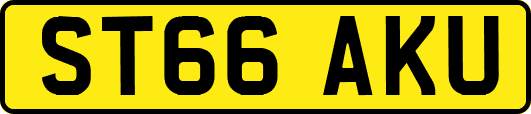 ST66AKU