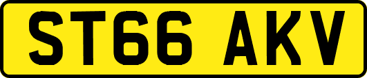 ST66AKV