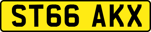 ST66AKX