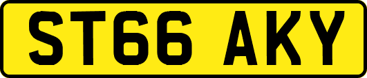 ST66AKY