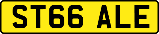 ST66ALE
