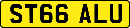 ST66ALU