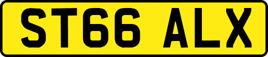 ST66ALX