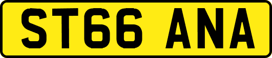ST66ANA