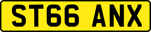 ST66ANX