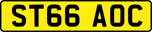 ST66AOC