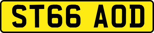 ST66AOD