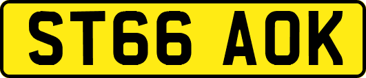 ST66AOK