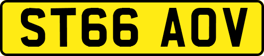 ST66AOV