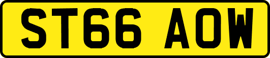 ST66AOW