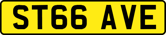 ST66AVE