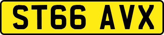 ST66AVX