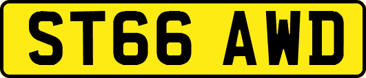 ST66AWD