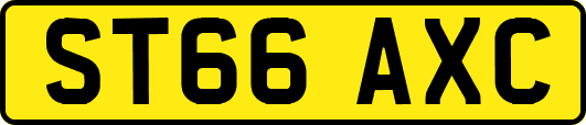 ST66AXC